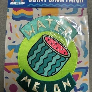 Mokuyobi Watermelon Patch